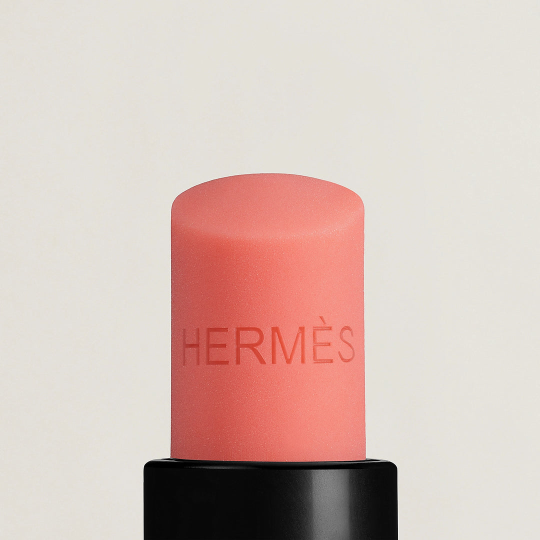 Son HERMÈS Rose Hermès Rosy Lip Matte Enhancer #30 Rose d'Été