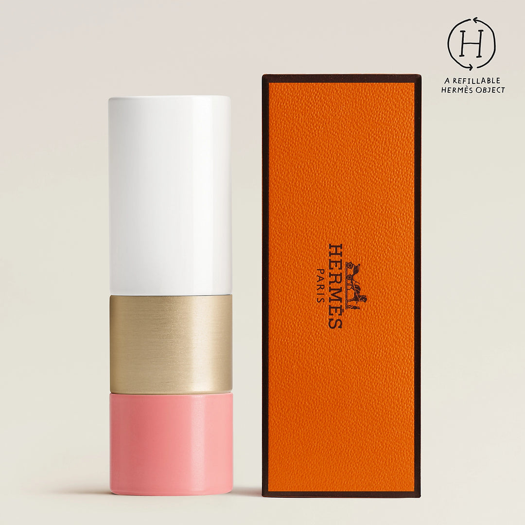 Son HERMÈS Rose Hermès Rosy Lip Matte Enhancer #30 Rose d'Été