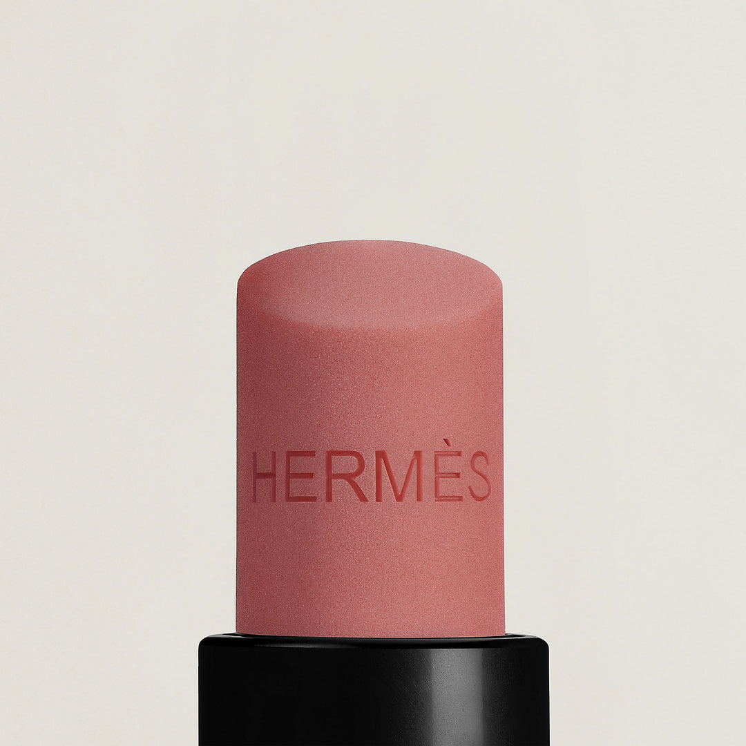 Son HERMÈS Rose Hermès Rosy Lip Matte Enhancer #49 Rose Tan