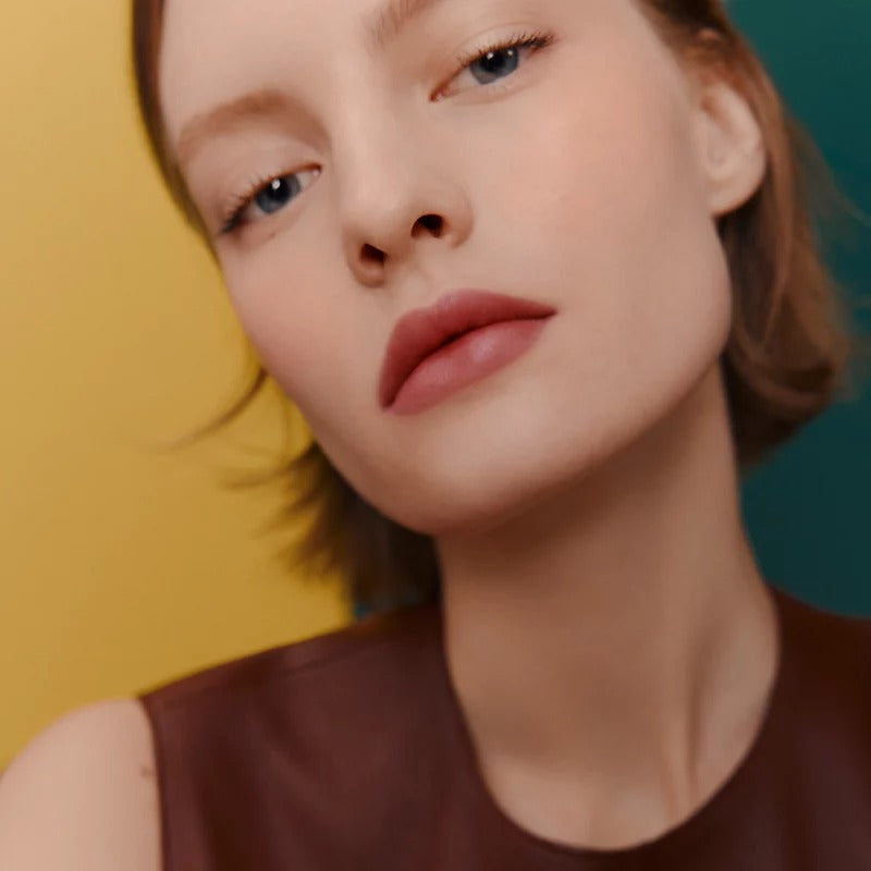 Son HERMES Rouge Hermès Light Matte Lipstick #24 Rose Epure Limited