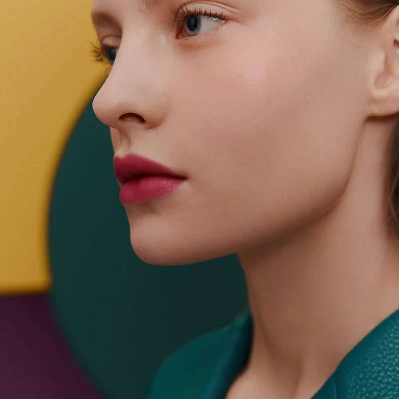 Son HERMES Rouge Hermès Light Matte Lipstick #69 Rose Primaire Limited