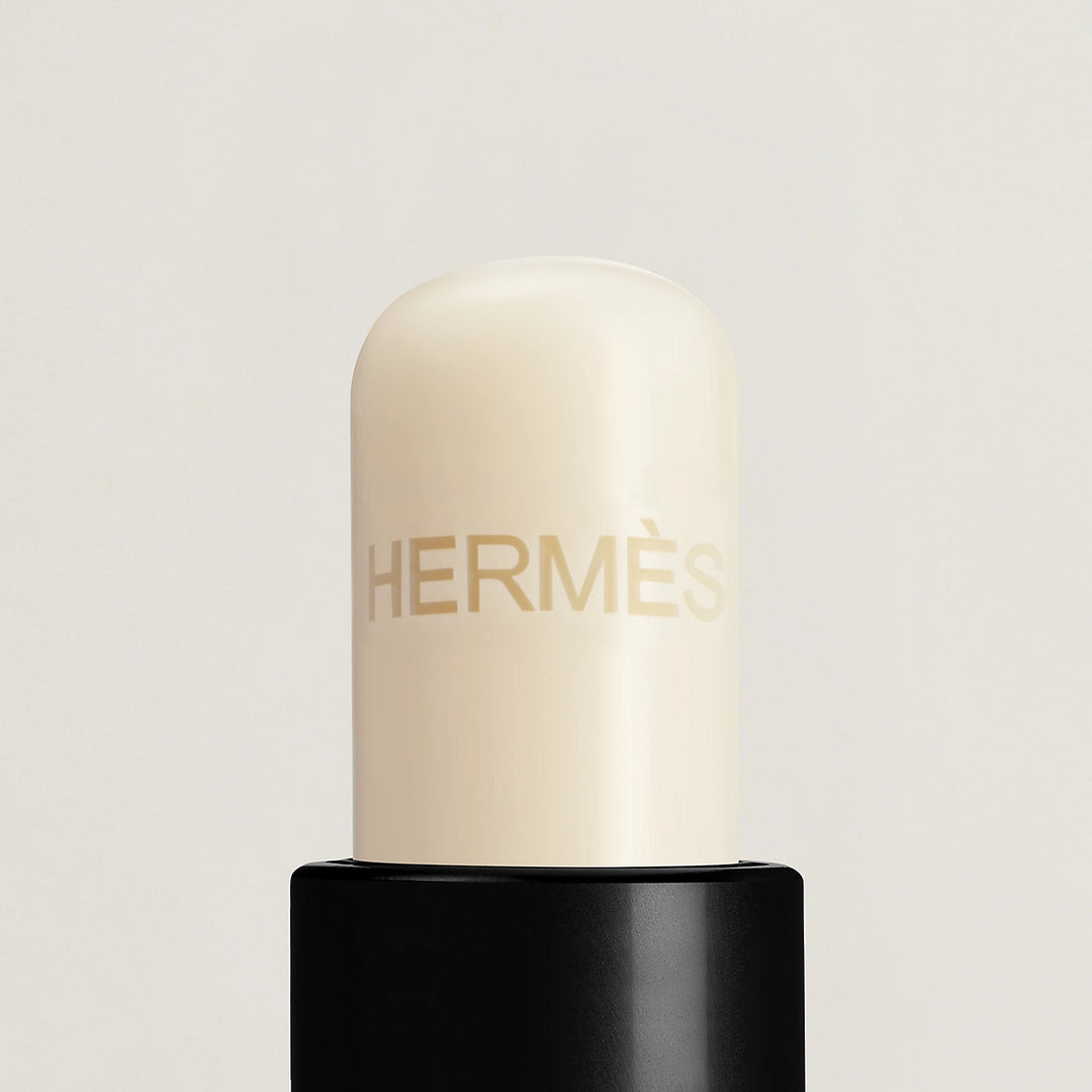 Son HERMÈS Rouge Hermès Lip Care Balm - Refill #Transparent / Blanc