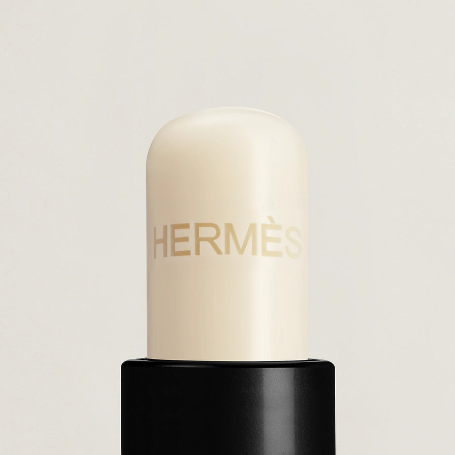 Son HERMÈS Rouge Hermès Lip Care Balm - Refill #Transparent / Blanc