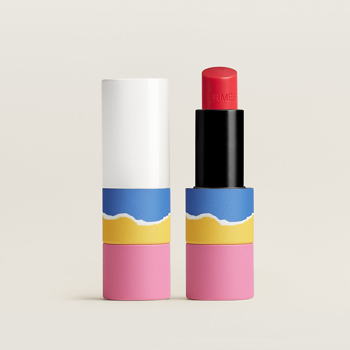 Son Hermes Rouge Hermès Lip Enhancer #38 Rouge Airelle – Limited
