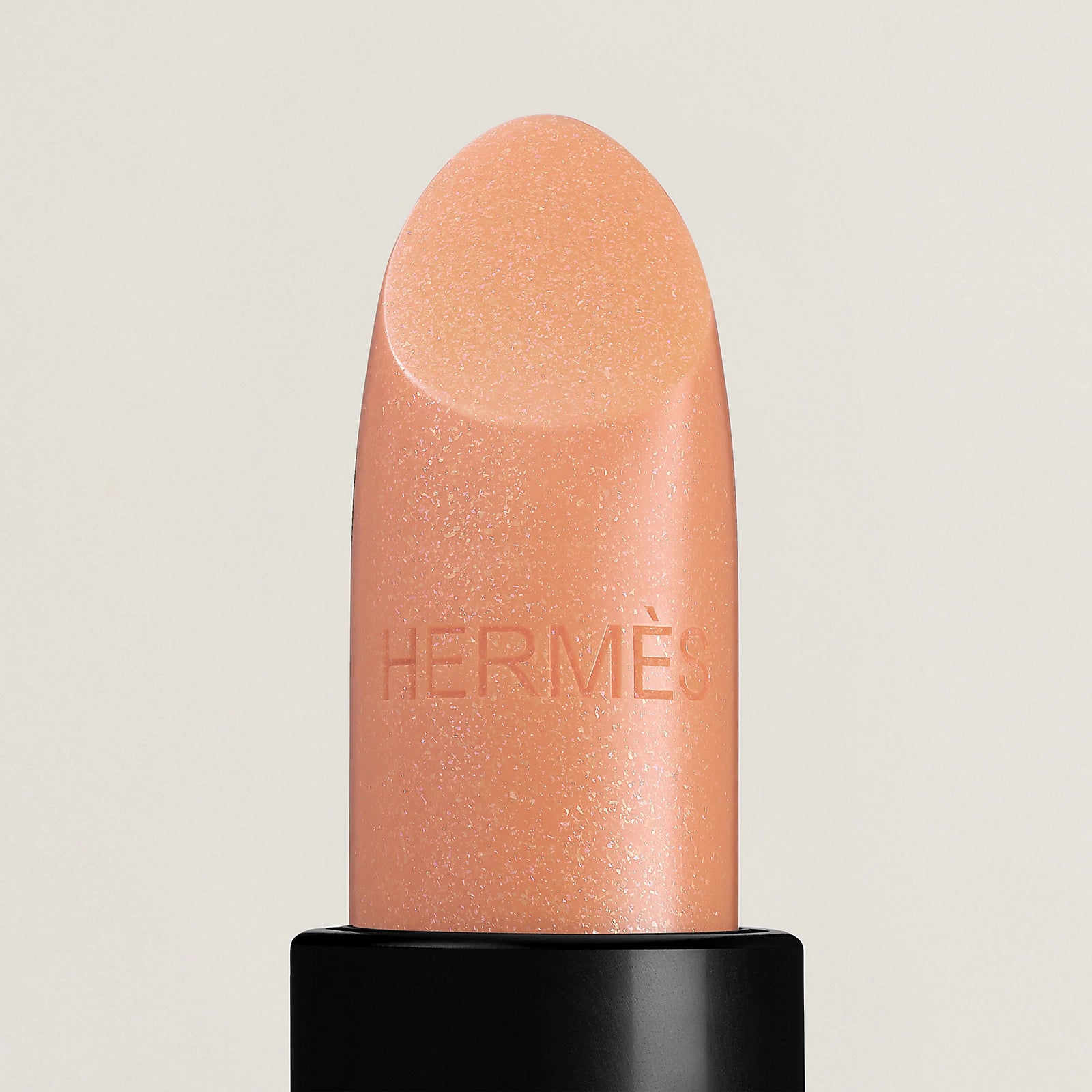 Son HERMÈS Rouge Hermès Lip Shine LTD #03 Beige Glacé - Kallos Vietnam
