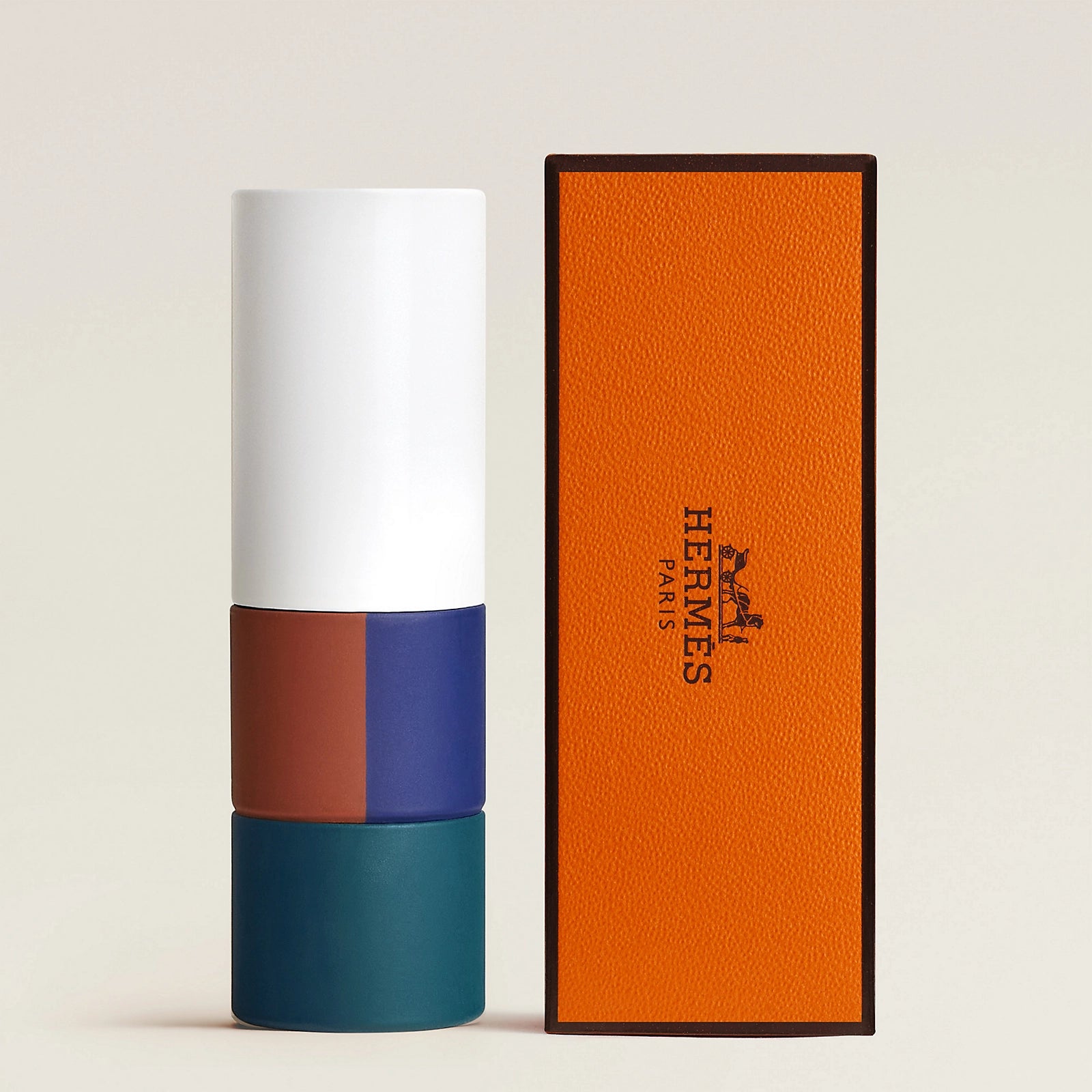 Son HERMÈS Rouge Hermès Lip Shine LTD #03 Beige Glacé - Kallos Vietnam