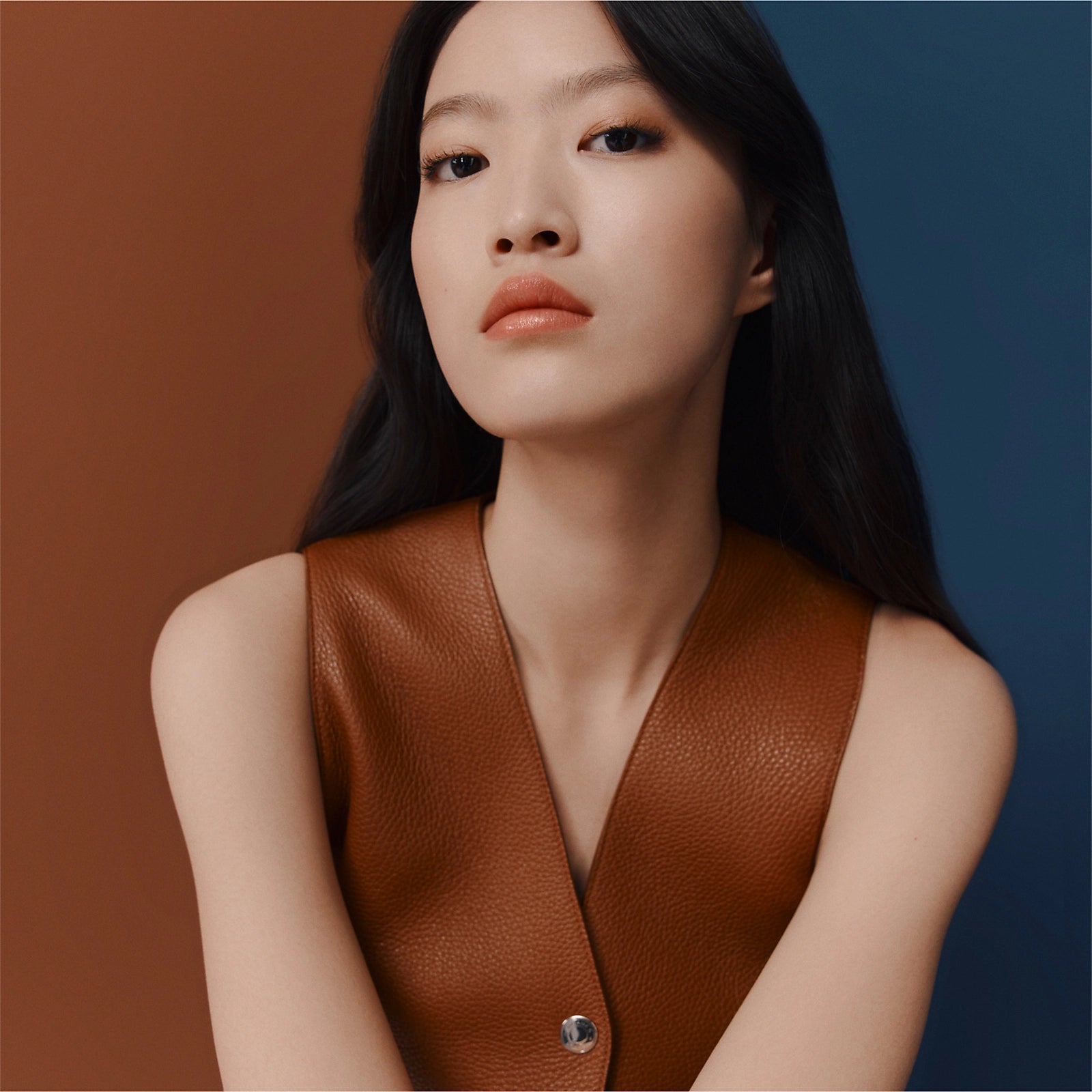 Son HERMÈS Rouge Hermès Lip Shine LTD #03 Beige Glacé - Kallos Vietnam