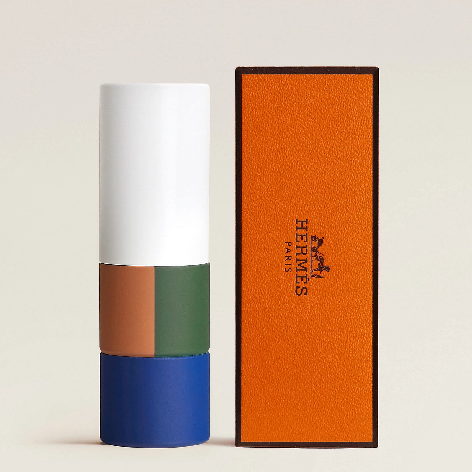 Son HERMÈS Rouge Hermès Matte Lipstick LTD #23 Beige Doblis - Kallos Vietnam