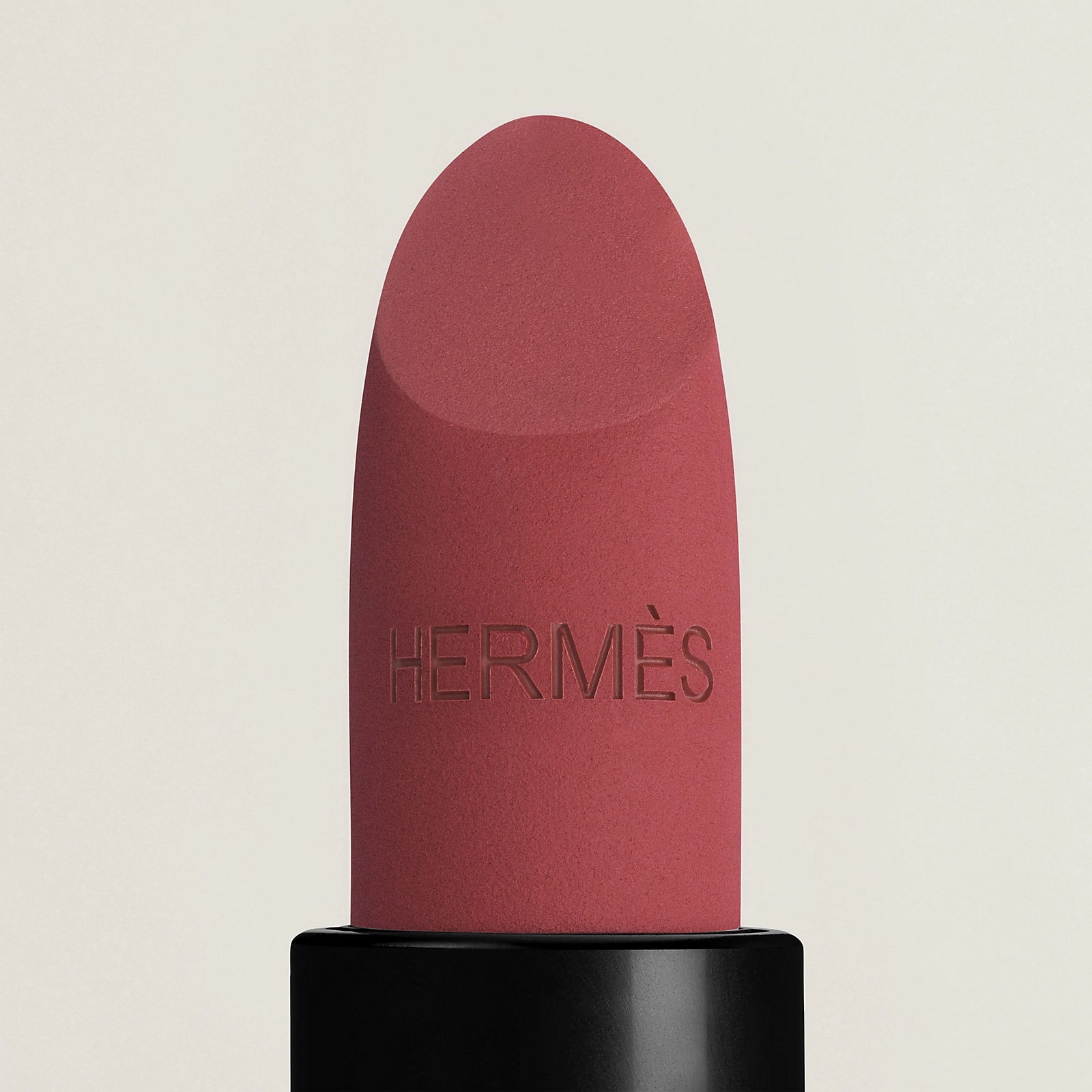 Son HERMÈS Rouge Hermès Matte Lipstick LTD #73 Rouge Nappa - Kallos Vietnam