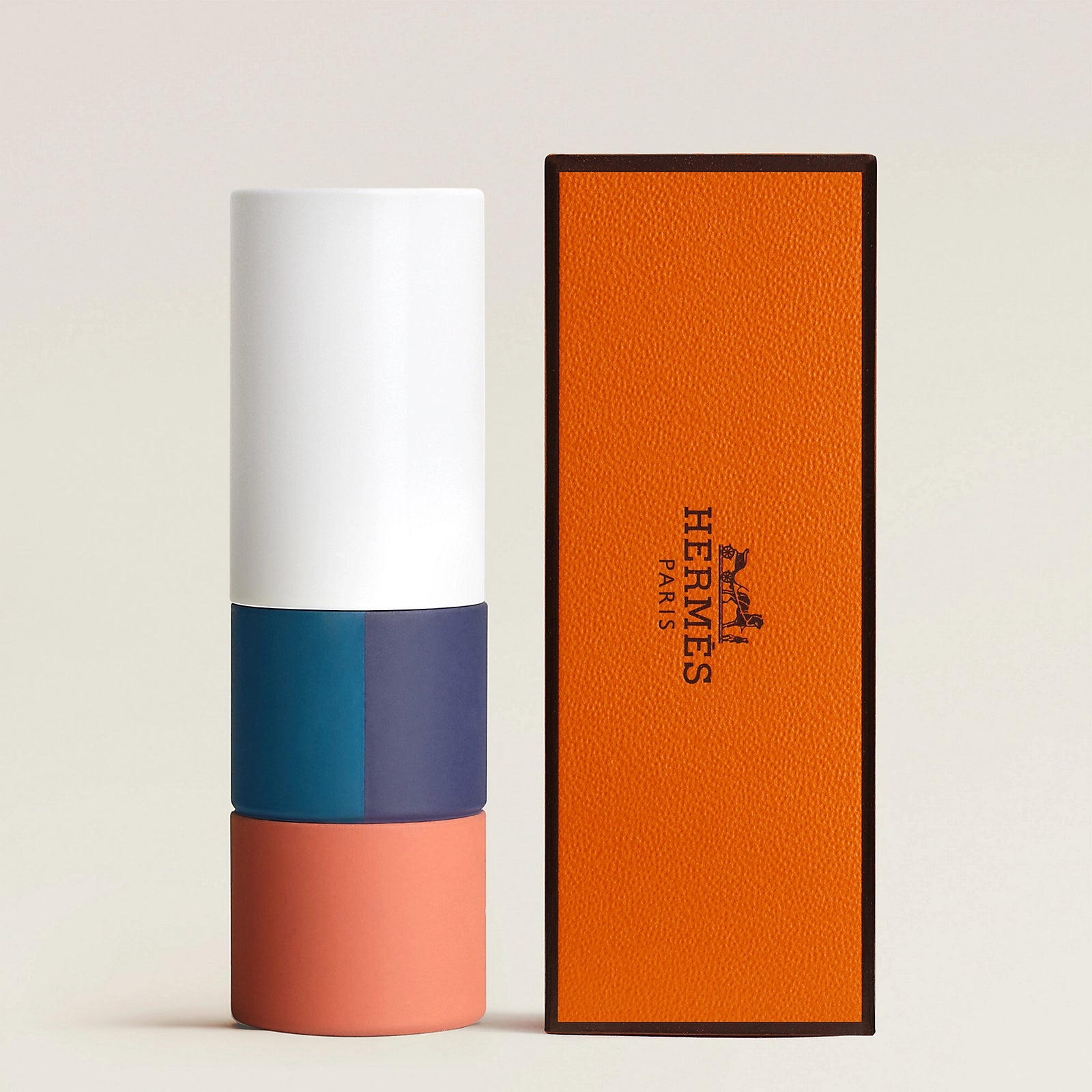 Son HERMÈS Rouge Hermès Matte Lipstick LTD #73 Rouge Nappa - Kallos Vietnam