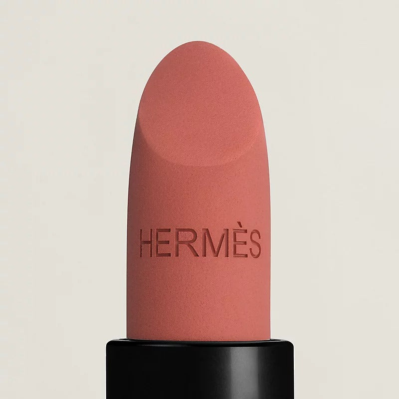 Son HERMES Rouge Hermès Matte Lipstick #23 Beige Doblis