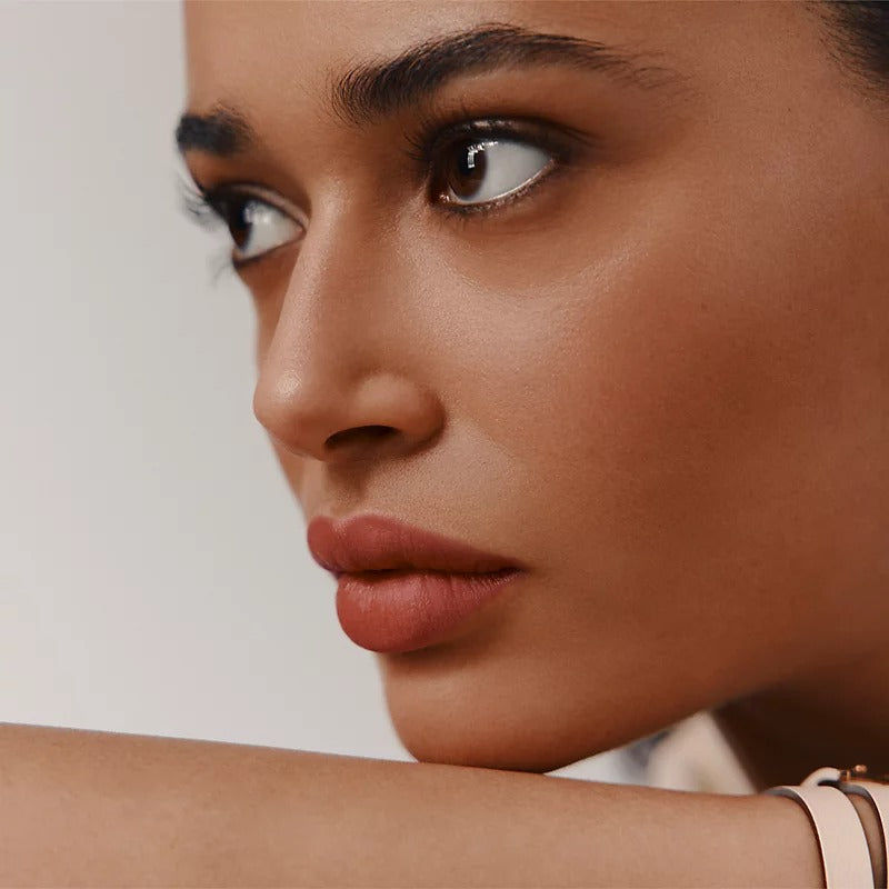 Son HERMES Rouge Hermès Matte Lipstick #23 Beige Doblis