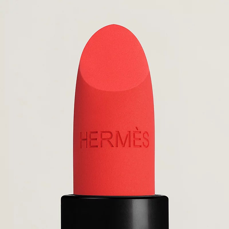 Son HERMES Rouge Hermès Matte Lipstick #46 Rouge Exotique