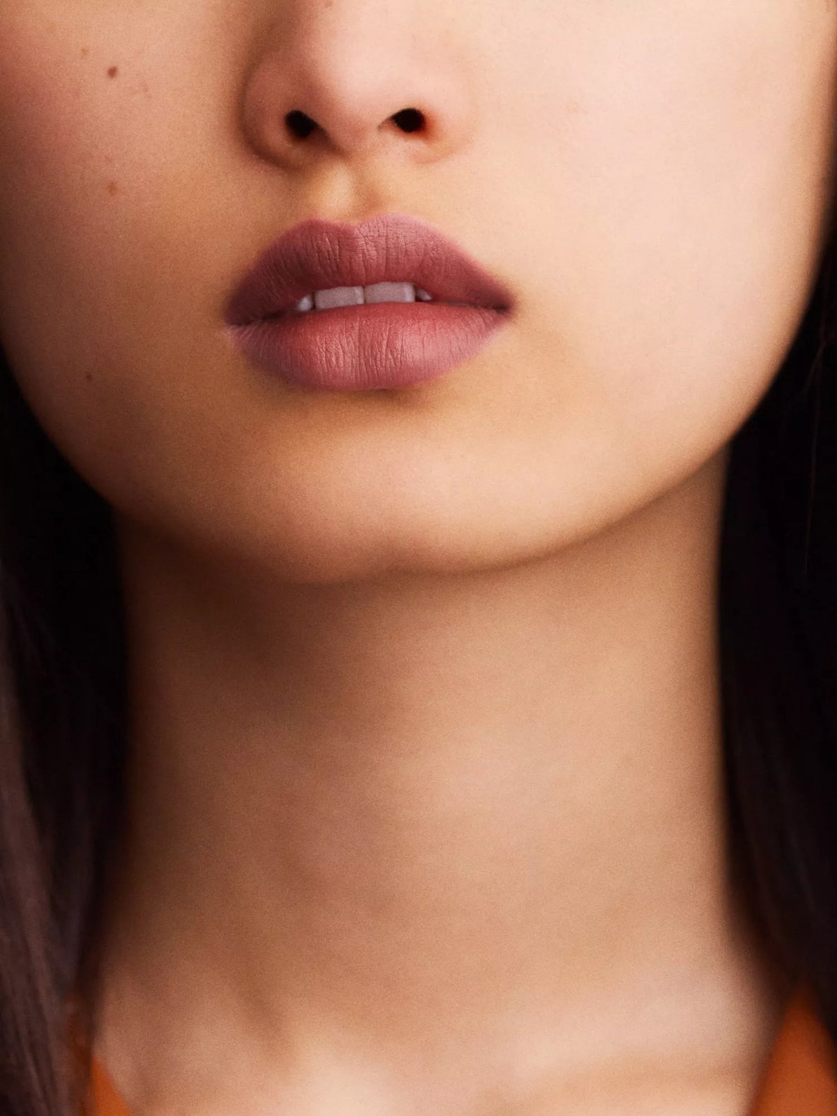 Son HERMES Rouge Hermès Matte Lipstick #48 Rose Boisé