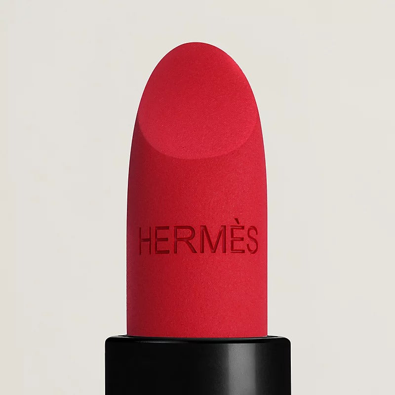 Son HERMES Rouge Hermès Matte Lipstick #68 Rouge Bleu