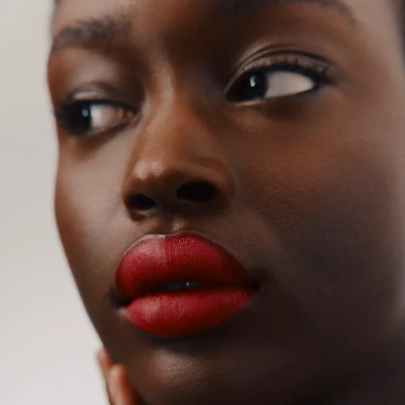 Son HERMES Rouge Hermès Matte Lipstick #68 Rouge Bleu