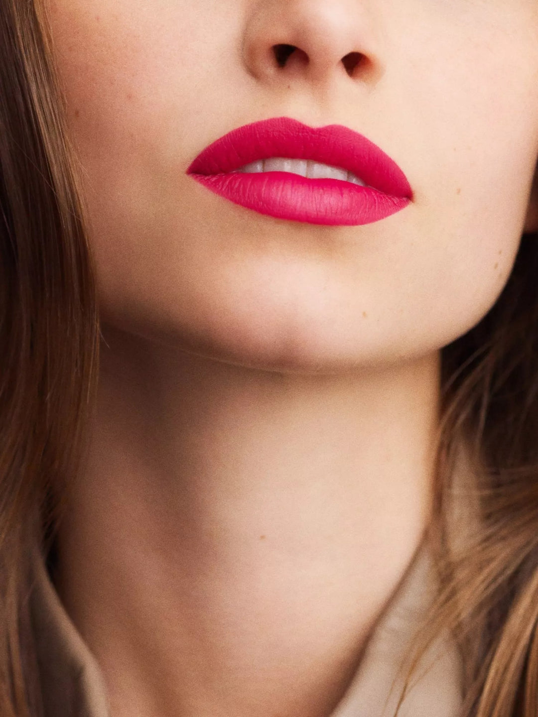 Son HERMES Rouge Hermès Matte Lipstick #70 Rose Indien