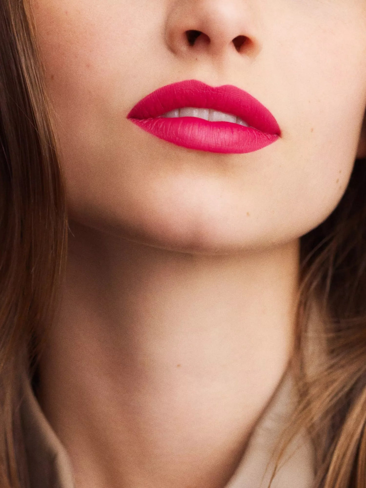 Son HERMES Rouge Hermès Matte Lipstick #70 Rose Indien