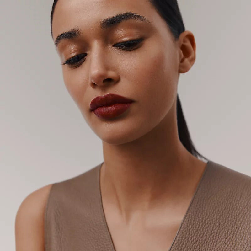 Son HERMES Rouge Hermès Matte Lipstick #85 Rouge H