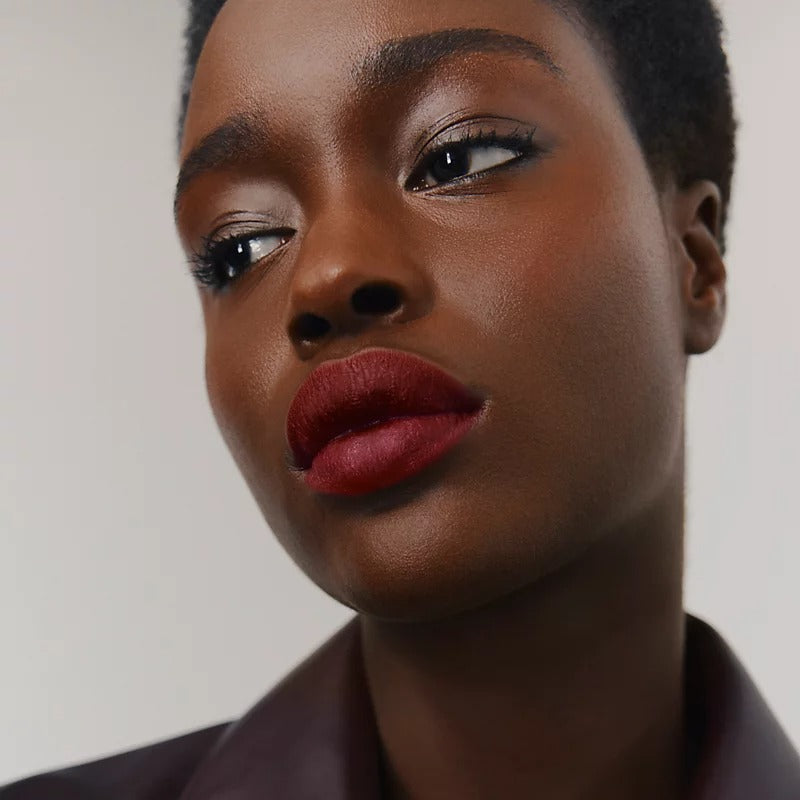 Son HERMES Rouge Hermès Matte Lipstick #85 Rouge H