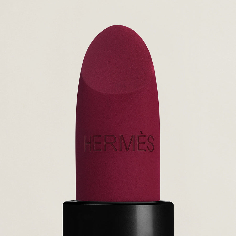 Son HERMÈS Rouge Hermès Matte Lipstick #97 Pourpre Figue