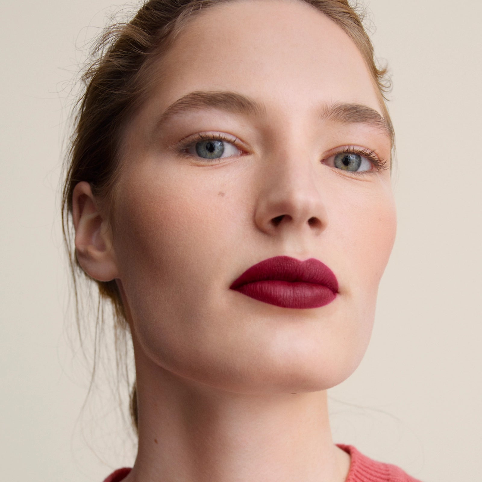 Son HERMÈS Rouge Hermès Matte Lipstick #97 Pourpre Figue - Kallos Vietnam