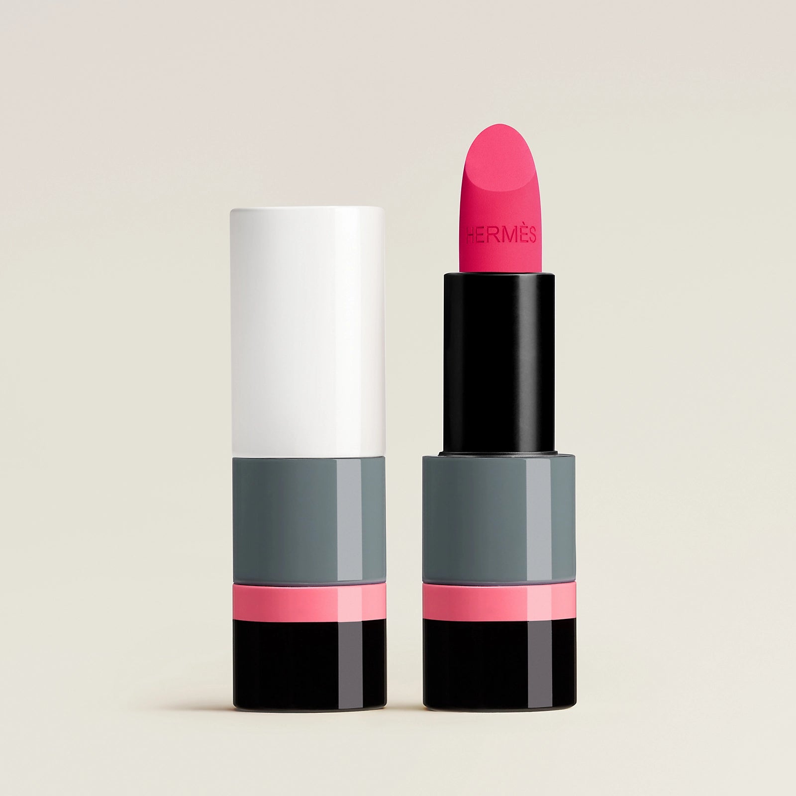 Son HERMÈS Rouge Hermès Matte Lipstick LTD #41 Rose Pop - Kallos Vietnam