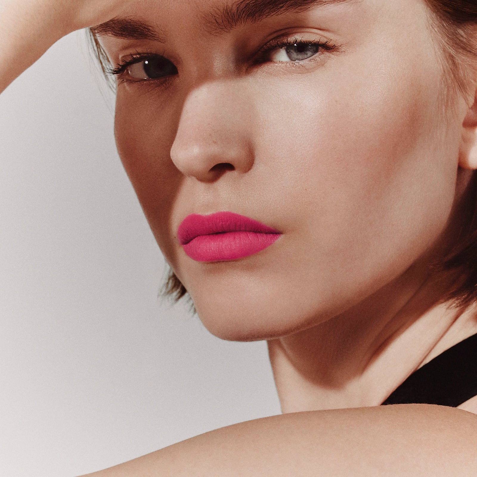 Son HERMÈS Rouge Hermès Matte Lipstick LTD #41 Rose Pop - Kallos Vietnam