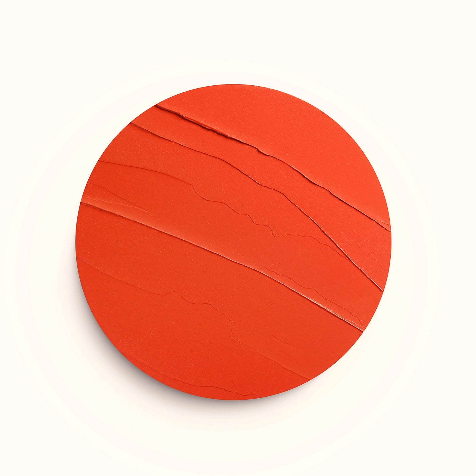 Son HERMÈS Rouge Hermès Matte Lipstick LTD #44 Orange Néon - Kallos Vietnam