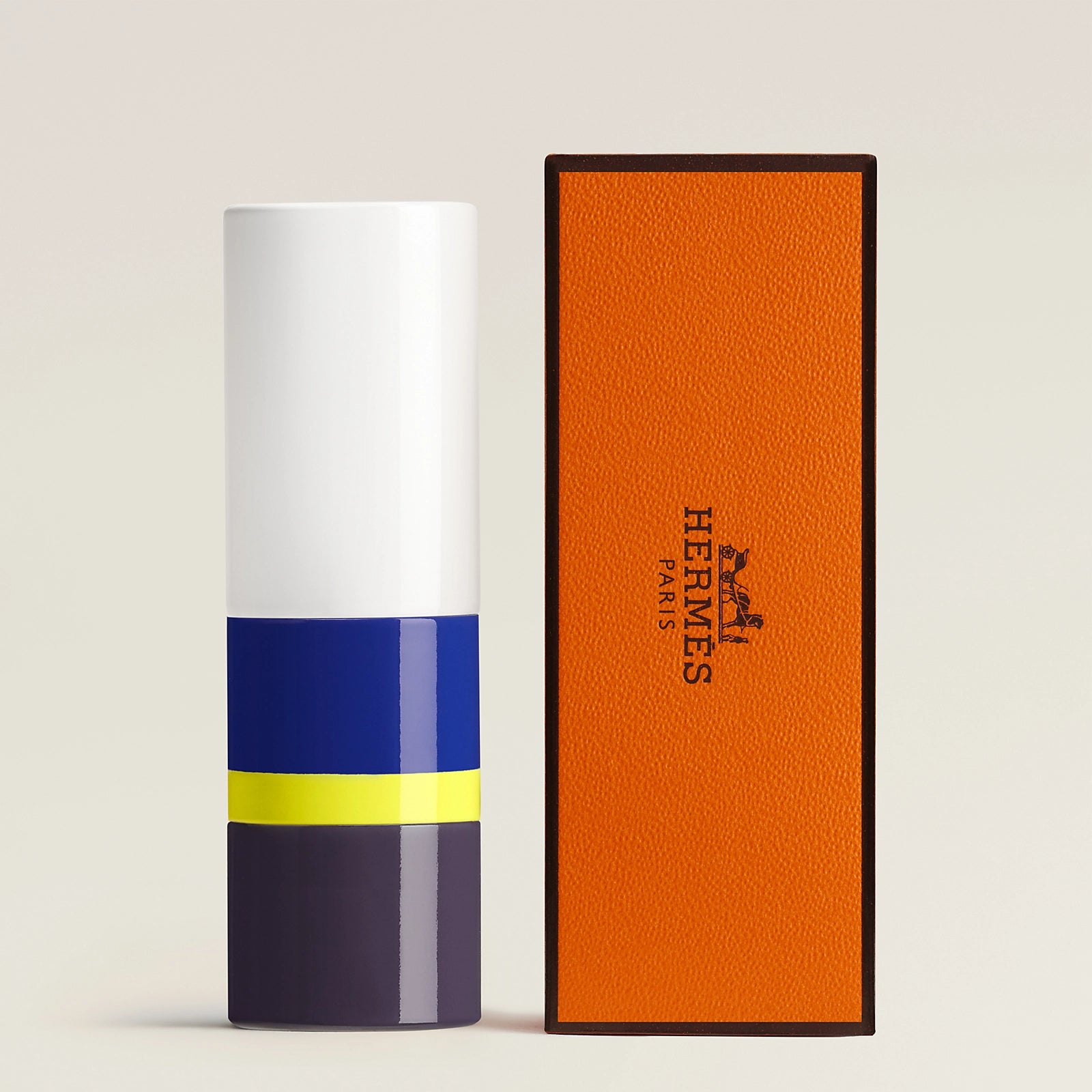 Son HERMÈS Rouge Hermès Matte Lipstick LTD #47 Rouge Cinétique - Kallos Vietnam