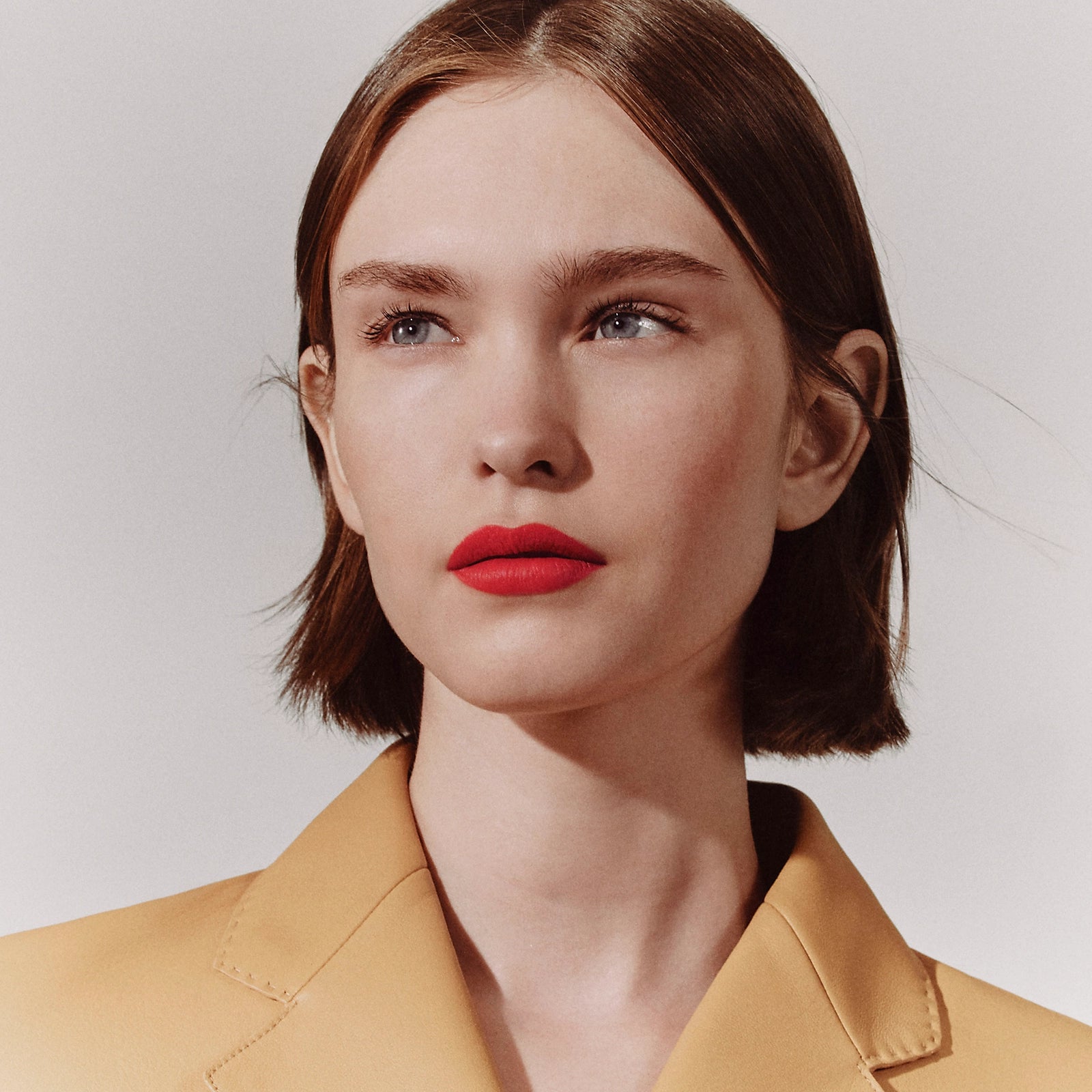 Son HERMÈS Rouge Hermès Matte Lipstick LTD #47 Rouge Cinétique - Kallos Vietnam