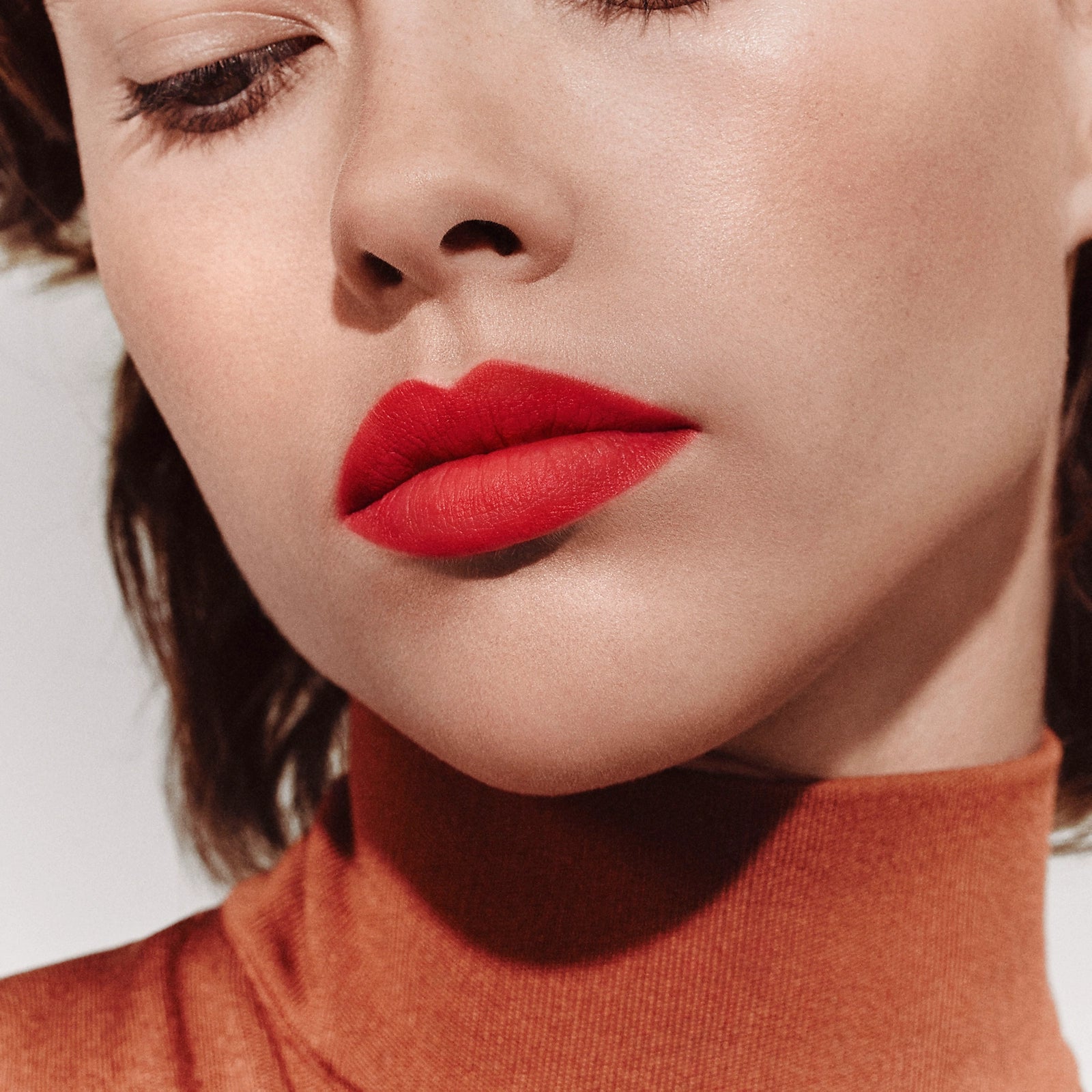 Son HERMÈS Rouge Hermès Matte Lipstick LTD #47 Rouge Cinétique - Kallos Vietnam