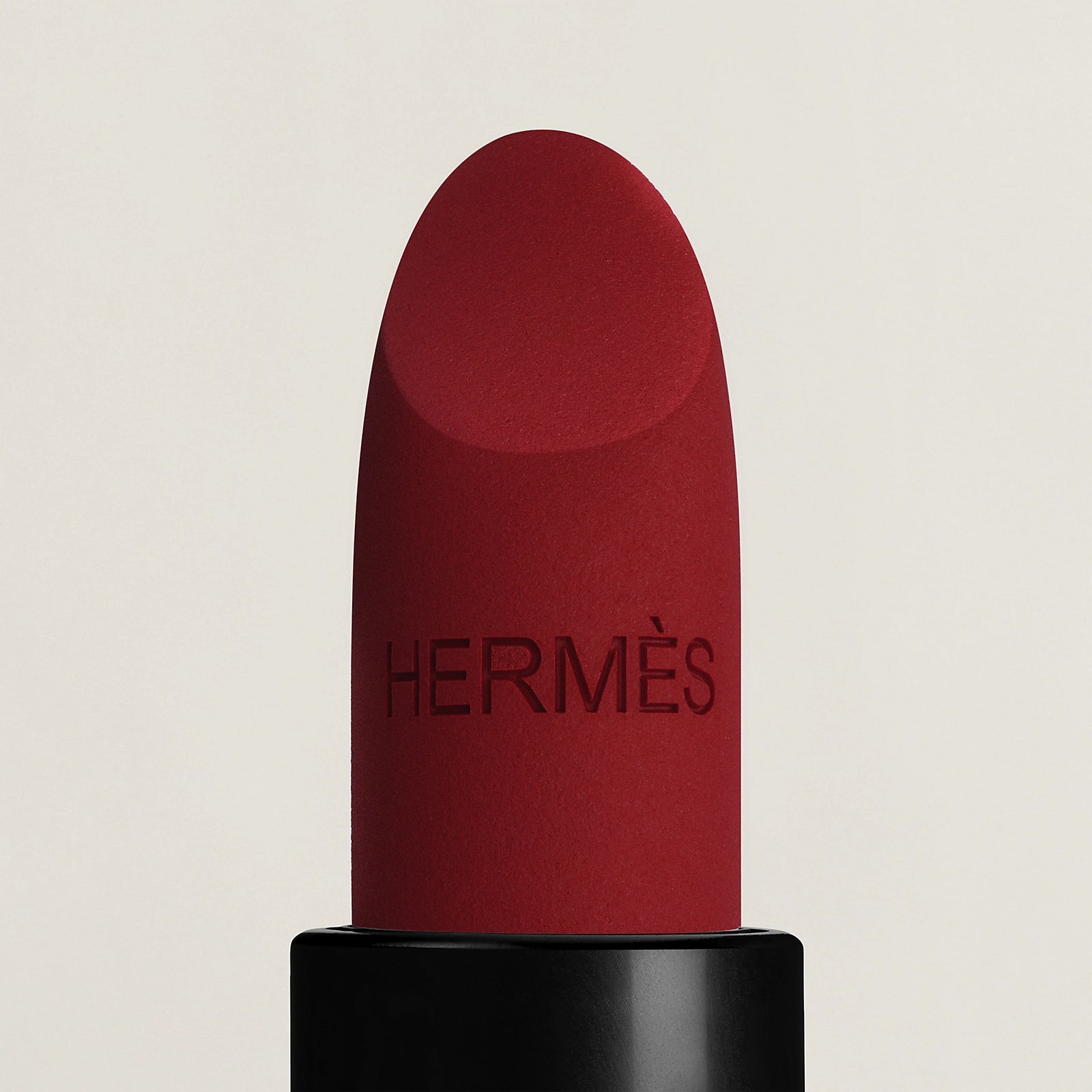 Son HERMÈS Rouge Hermès Matte Lipstick LTD #76 Rouge Cinabre - Kallos Vietnam