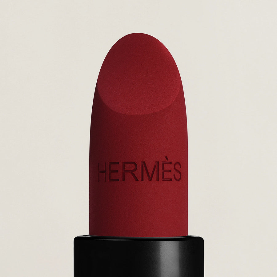 Son HERMÈS Rouge Hermès Matte Lipstick LTD #76 Rouge Cinabre