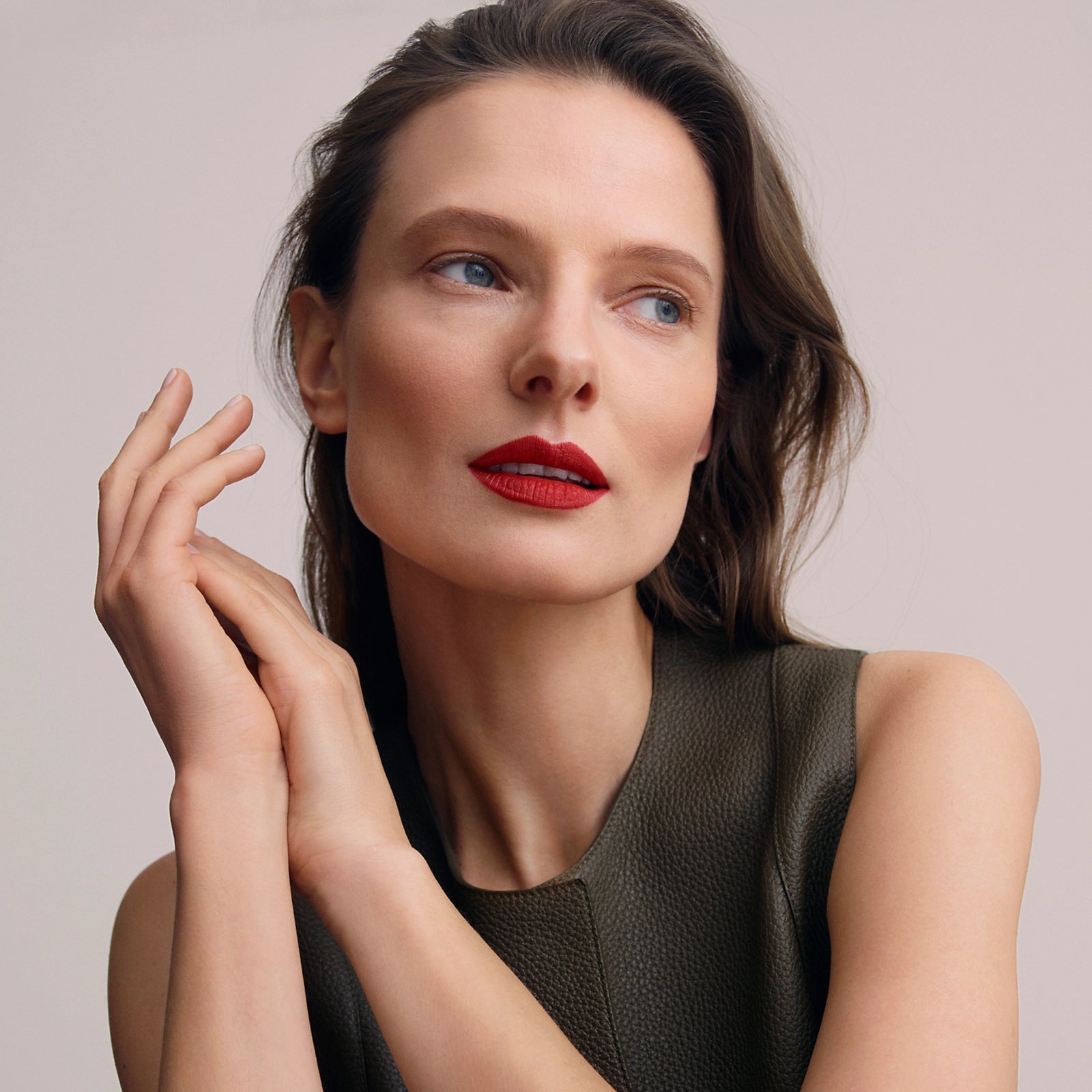 Son HERMÈS Rouge Hermès Matte Lipstick LTD #76 Rouge Cinabre - Kallos Vietnam
