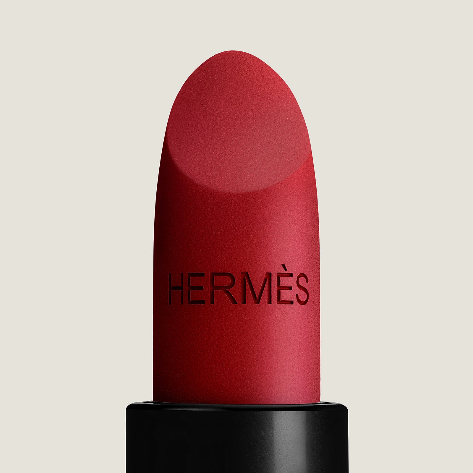 Son HERMÈS Rouge Hermès Matte Lipstick LTD #81 Rouge Grenat - Kallos Vietnam
