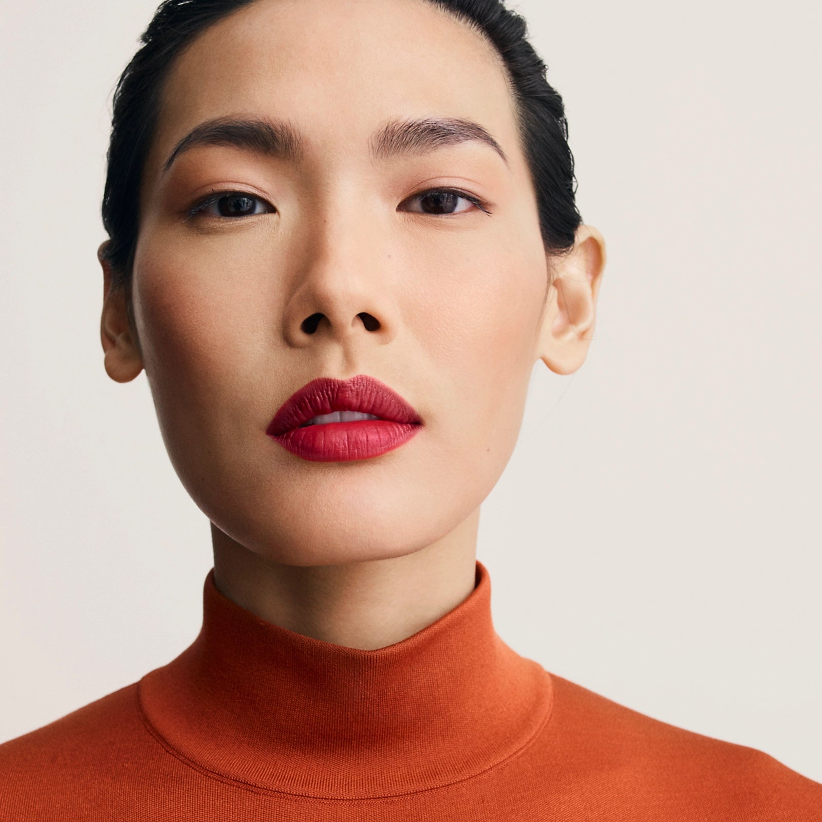 Son HERMÈS Rouge Hermès Matte Lipstick LTD #81 Rouge Grenat - Kallos Vietnam