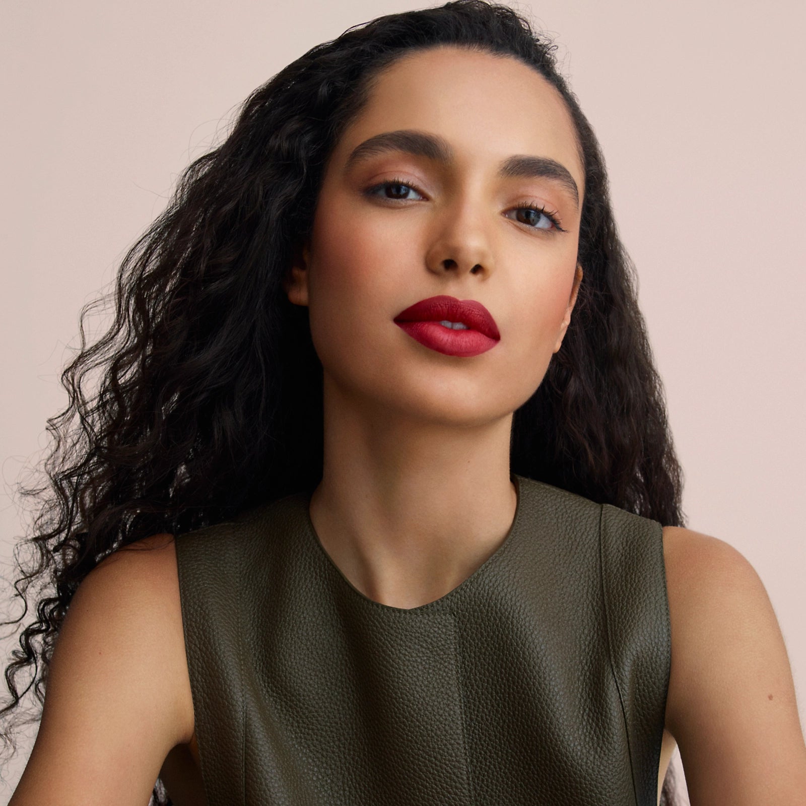 Son HERMÈS Rouge Hermès Matte Lipstick LTD #81 Rouge Grenat - Kallos Vietnam