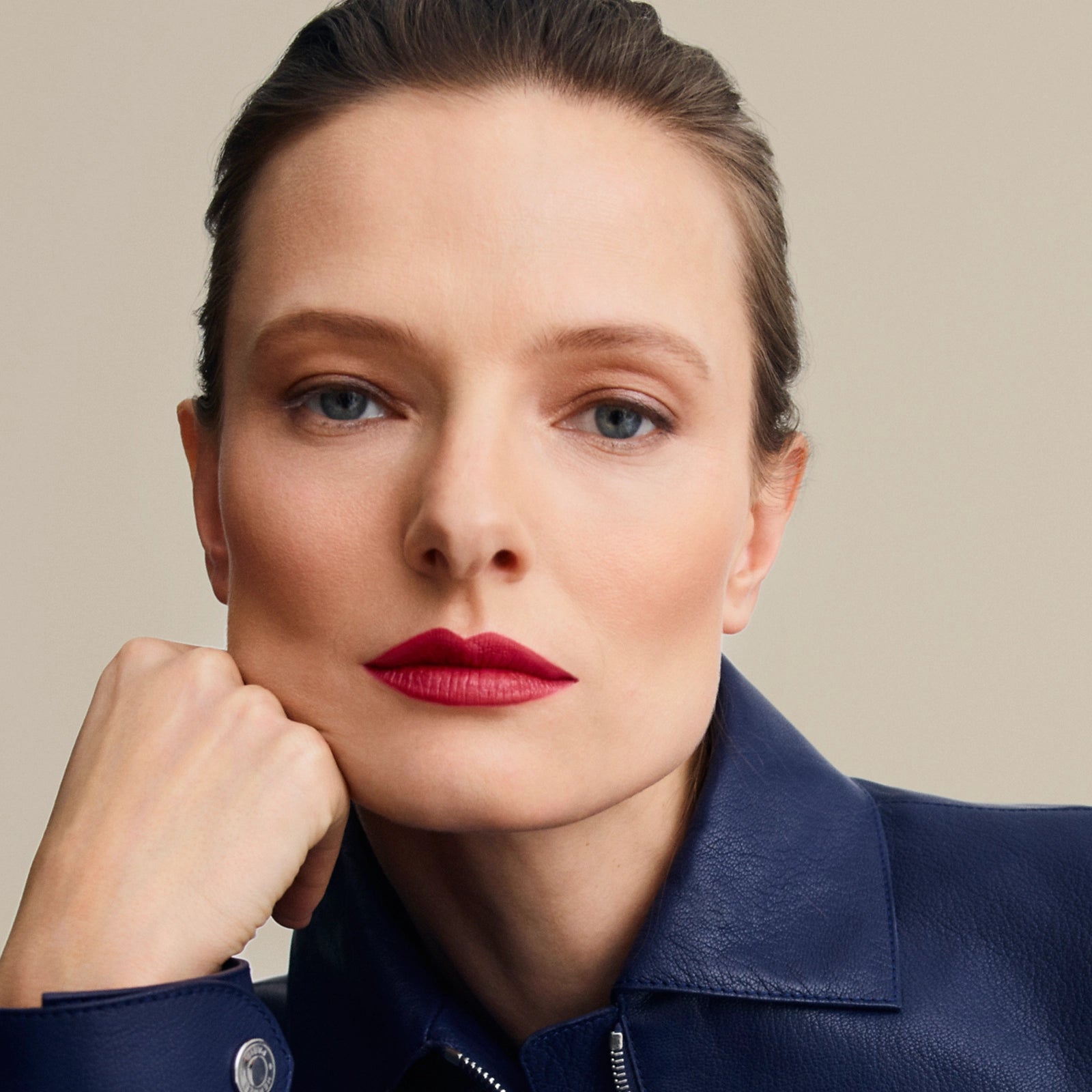Son HERMÈS Rouge Hermès Matte Lipstick LTD #81 Rouge Grenat - Kallos Vietnam