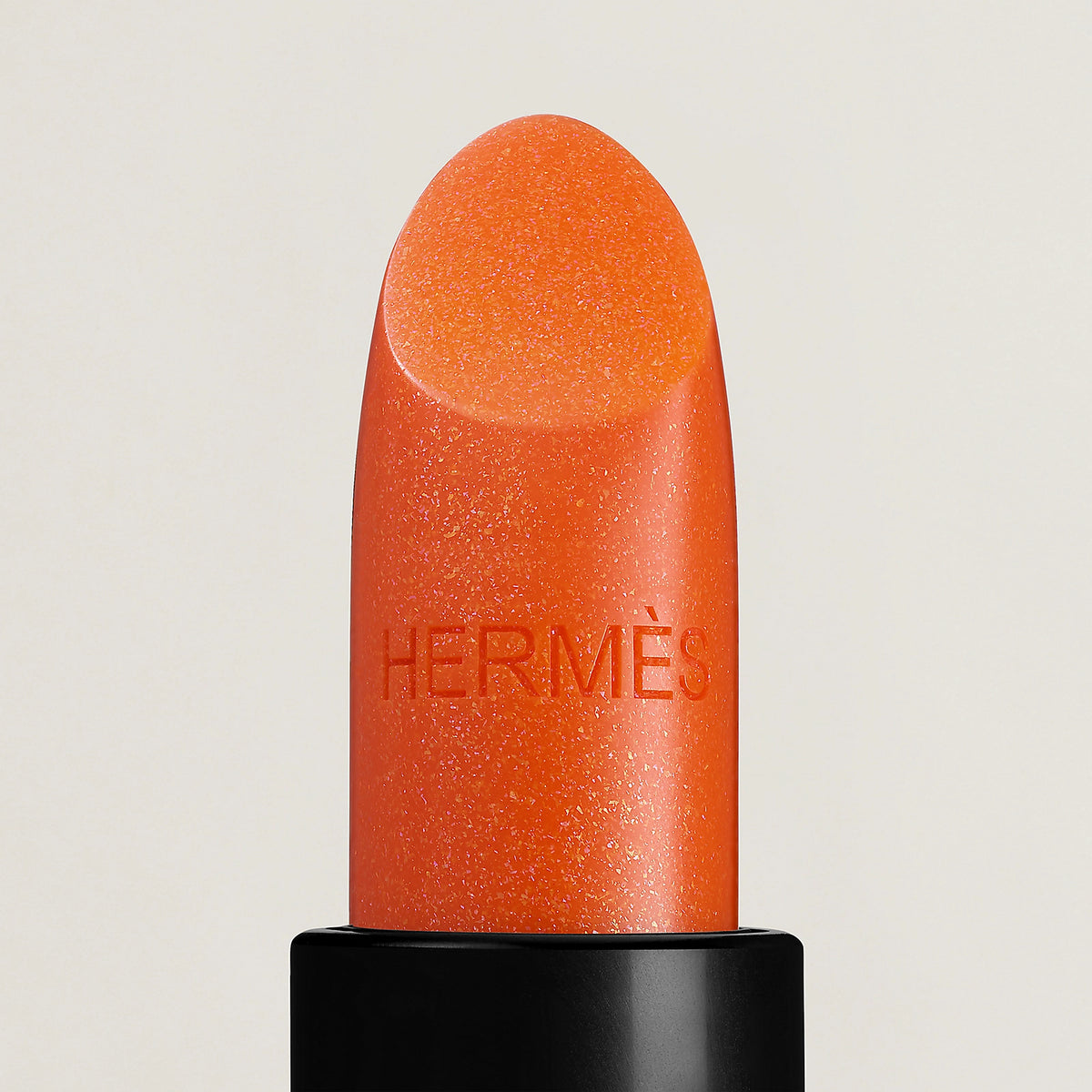 Son HERMÈS Rouge Hermès Poppy Lip Shine #Transparent / Blanc - Kallos Vietnam