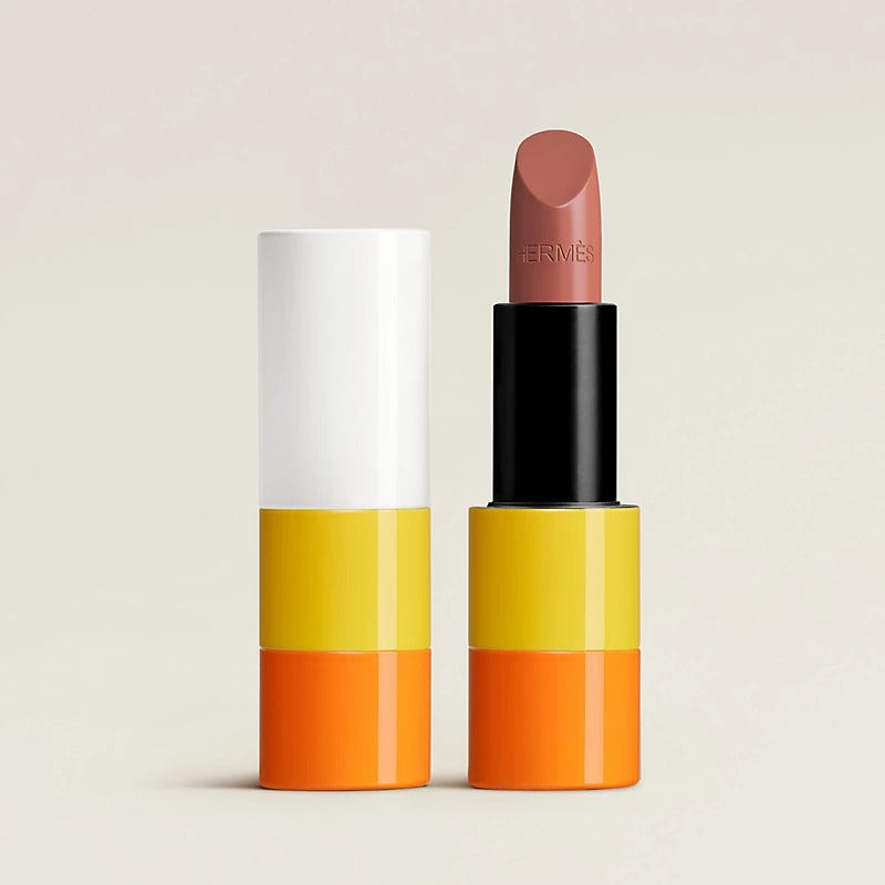 Son HERMÈS Rouge Hermès Satin Lipstick #14 Beige Cocktail - Limited