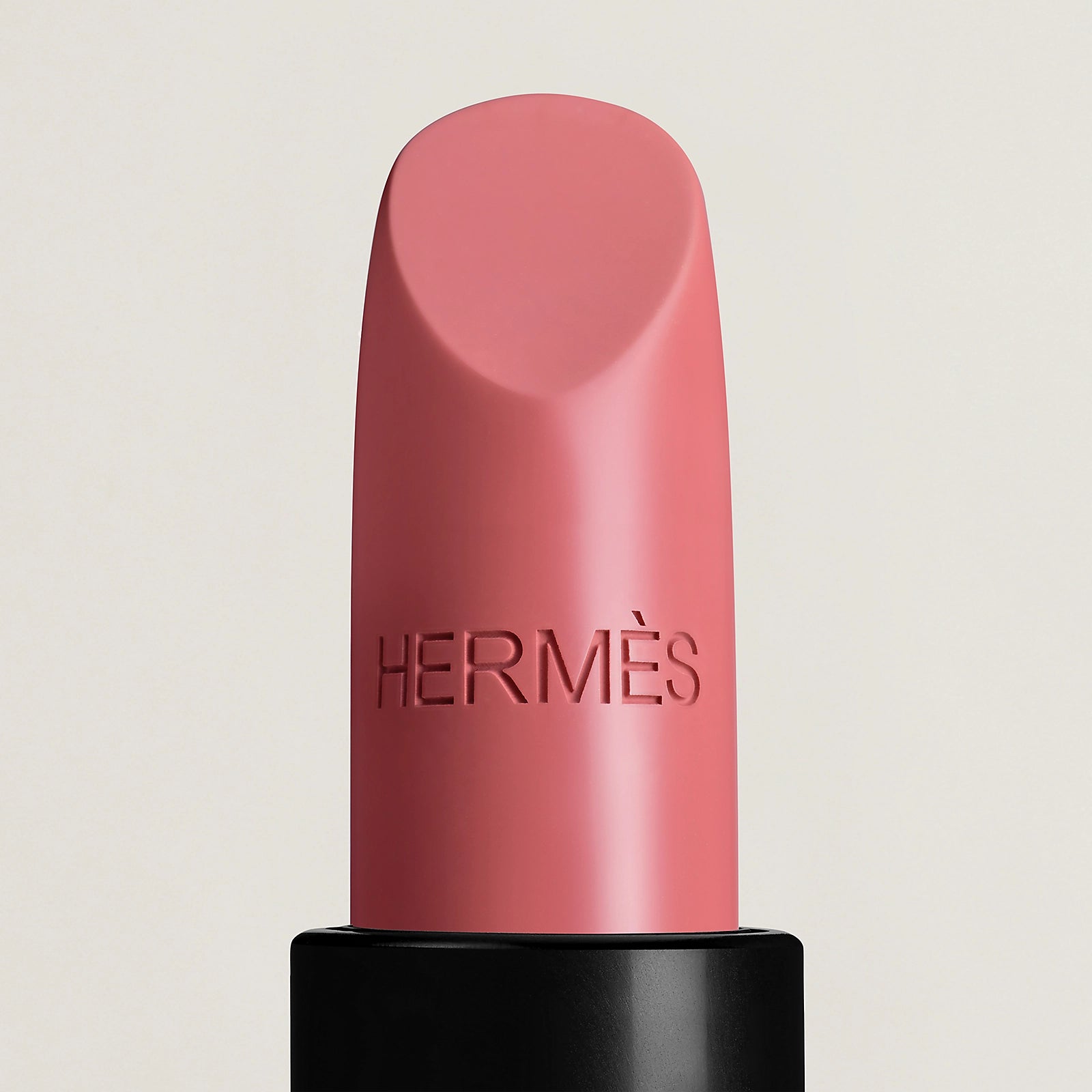 Son HERMÈS Rouge Hermès Satin Lipstick #18 Rose Encens - Kallos Vietnam
