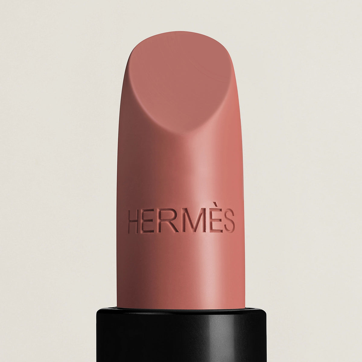 Son HERMÈS Rouge Hermès Satin Lipstick #20 Beige d'Automne