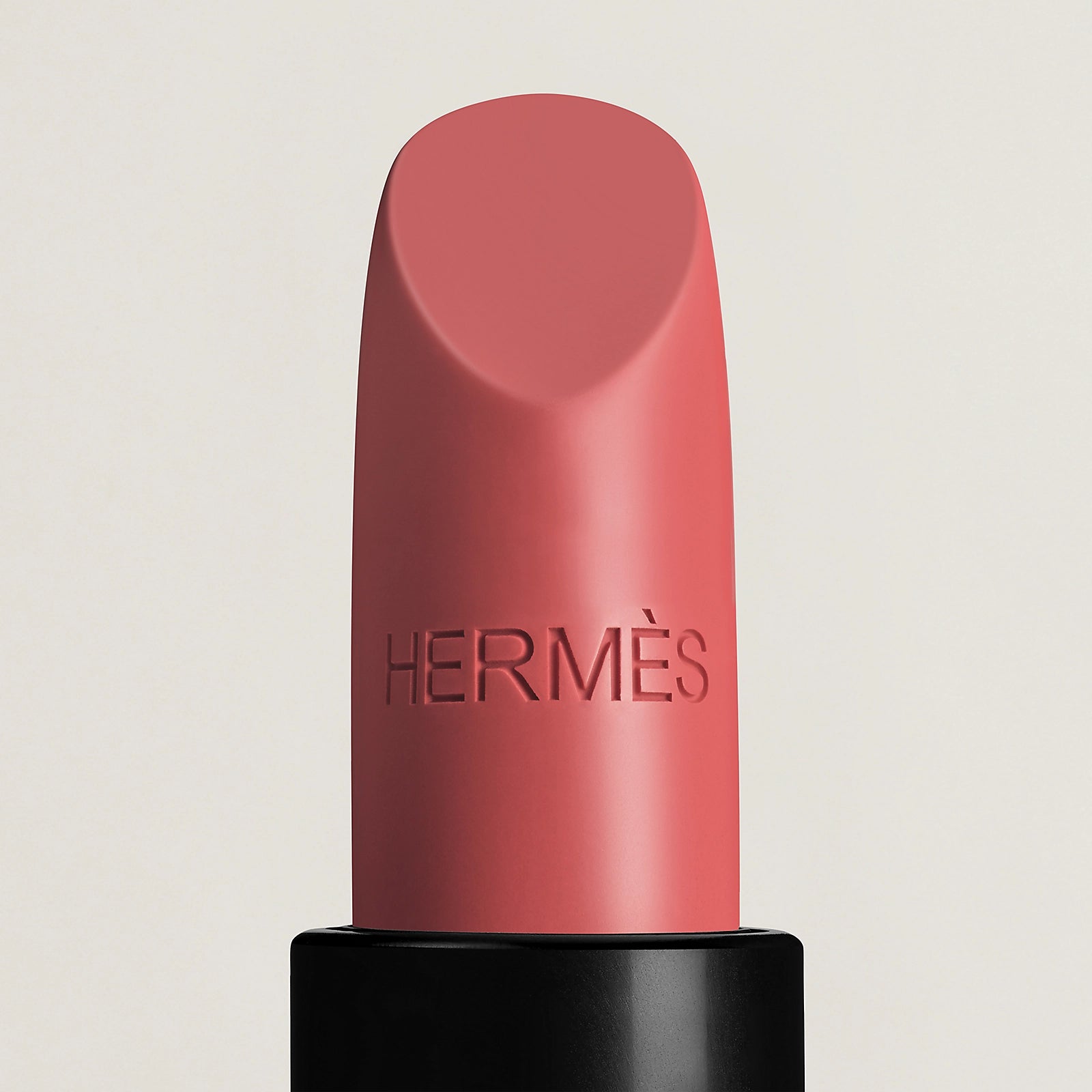 Son HERMÈS Rouge Hermès Satin Lipstick #21 Rose Épicé - Kallos Vietnam