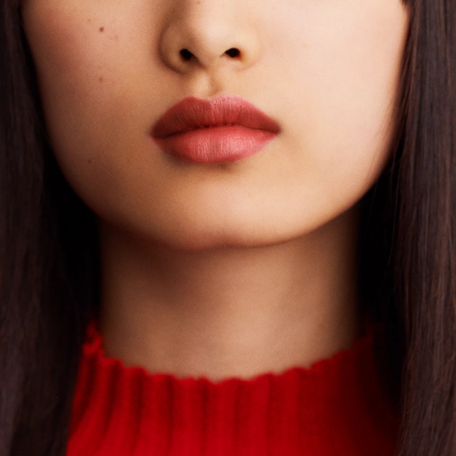 Son HERMÈS Rouge Hermès Satin Lipstick #21 Rose Épicé - Kallos Vietnam