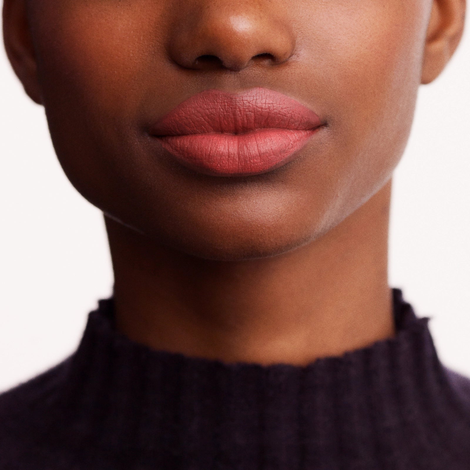 Son HERMÈS Rouge Hermès Satin Lipstick #21 Rose Épicé - Kallos Vietnam