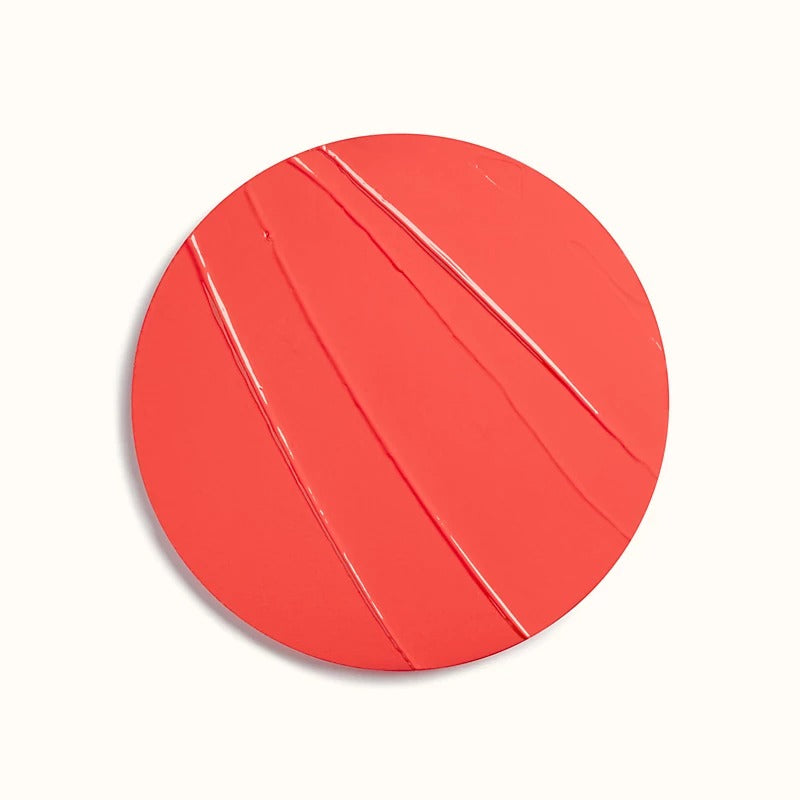 Son HERMÈS Rouge Hermès Satin Lipstick #36 Corail Flamingo