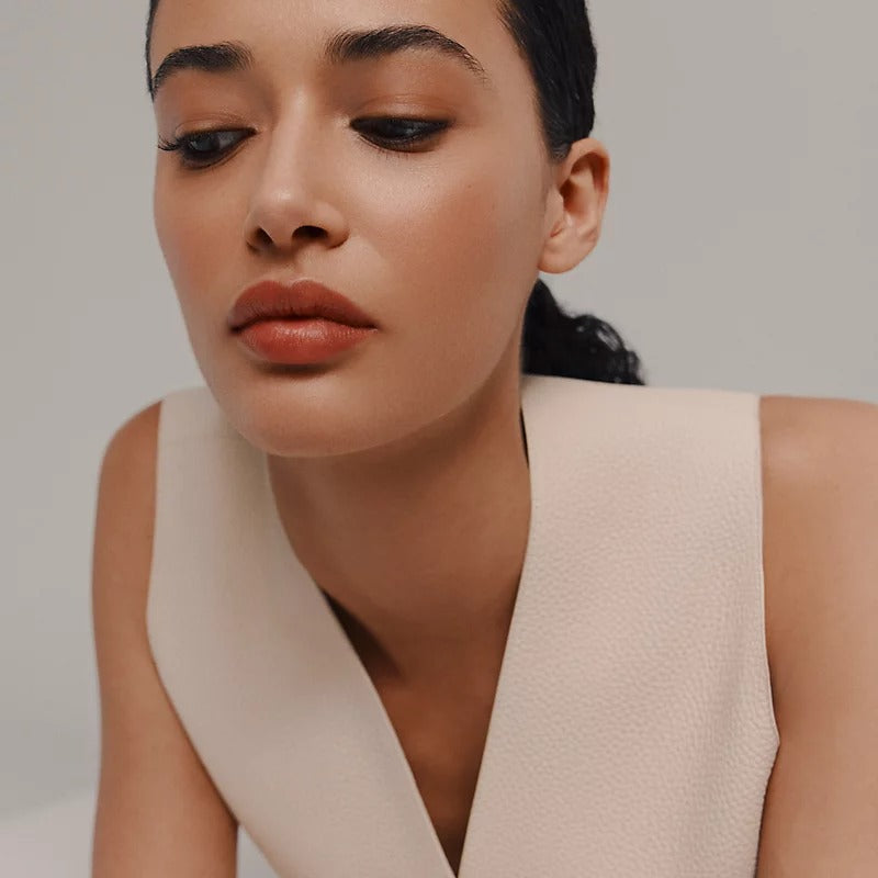 Son HERMÈS Rouge Hermès Satin Lipstick #47 Beige Sanguine