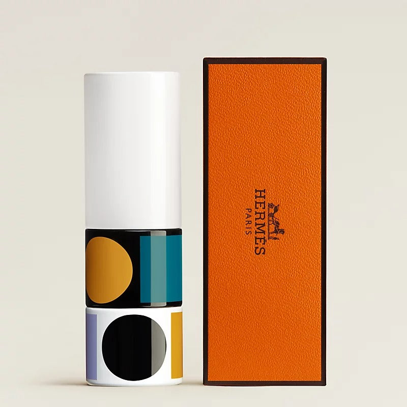 Son HERMES Rouge Hermès Satin Lipstick #55 Rose Mauve Limited