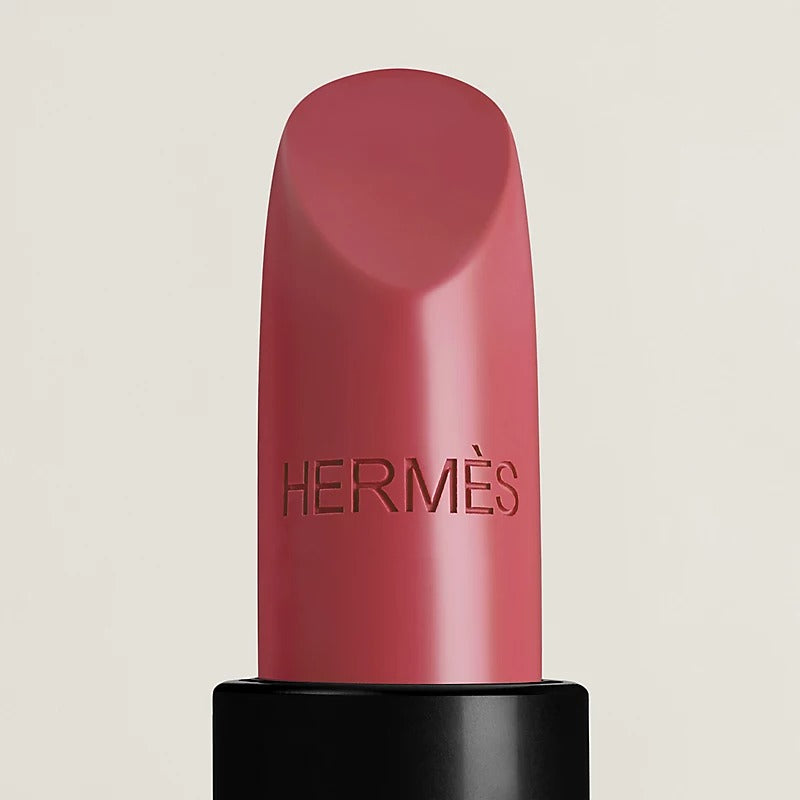 Son HERMES Rouge Hermès Satin Lipstick #55 Rose Mauve Limited